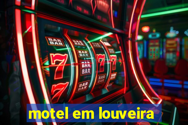 motel em louveira